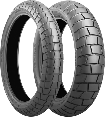 BRIDGESTONE Tire - Battlax Adventure Trail AT41 - Front - 120/70R19 - 60V 13725