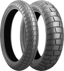 BRIDGESTONE Tire - Battlax Adventure Trail AT41 - Front - 110/80R19 - 59V 13844