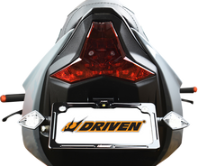 DRIVEN RACING Fender Eliminator - ZX-6R DKZ-050