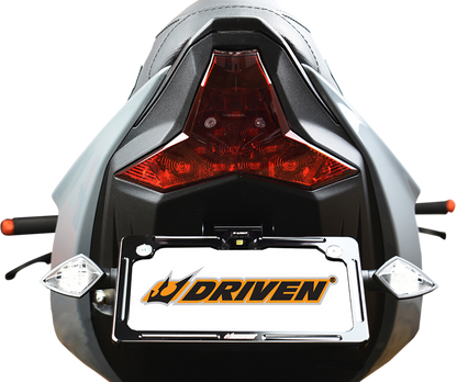 DRIVEN RACING Fender Eliminator - ZX-6R DKZ-050