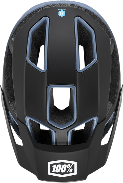100% Altec Helmet - Fidlock - CPSC/CE - Navy - XS/S 80004-00013