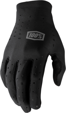 100% Sling MTB Gloves - Black - Large 10019-00002