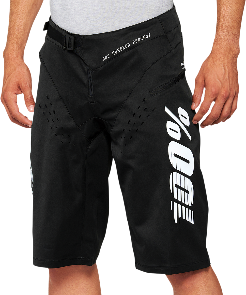 100% R-Core Shorts - Black - US 28 40007-00000