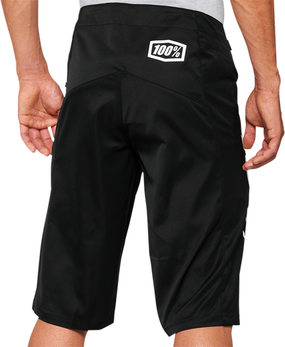 100% R-Core Shorts - Black - US 28 40007-00000