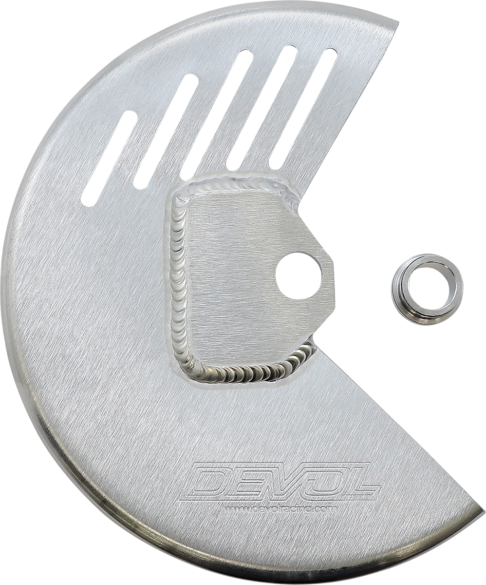DEVOL Front Disc Guard - Honda 0104-1103