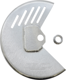 DEVOL Front Disc Guard - Honda 0104-1103