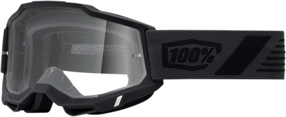 100% Accuri 2 Goggle - Scranton - Clear Lens 50013-00018