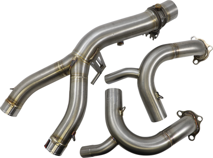 AKRAPOVIC Header - Stainless Steel E-B12R7/1