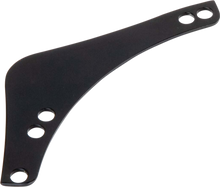 ARLEN NESS Replacement Breather Bolt Cover Plate - Inverted/Method/Clear Tear/Sidekick - Right - Black 600-066