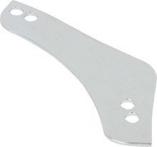 ARLEN NESS Replacement Breather Bolt Cover Plate - Inverted/Method/Clear Tear/Sidekick - Right - Chrome 600-059