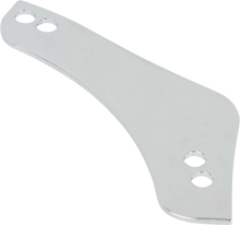 ARLEN NESS Replacement Breather Bolt Cover Plate - Inverted/Method/Clear Tear/Sidekick - Right - Chrome 600-063
