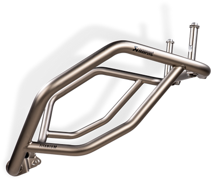 AKRAPOVIC Frame Protection Bar - Upper - BMW - R 1250 GS CB-B12T1U