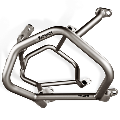AKRAPOVIC Frame Protection Bar - Lower - BMW - R 1250 GS CB-B12T1D