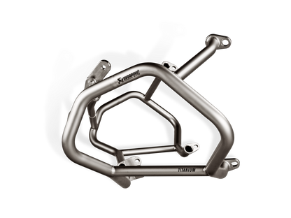 AKRAPOVIC Frame Protection Bar - Lower - BMW - R 1250 GS CB-B12T1D
