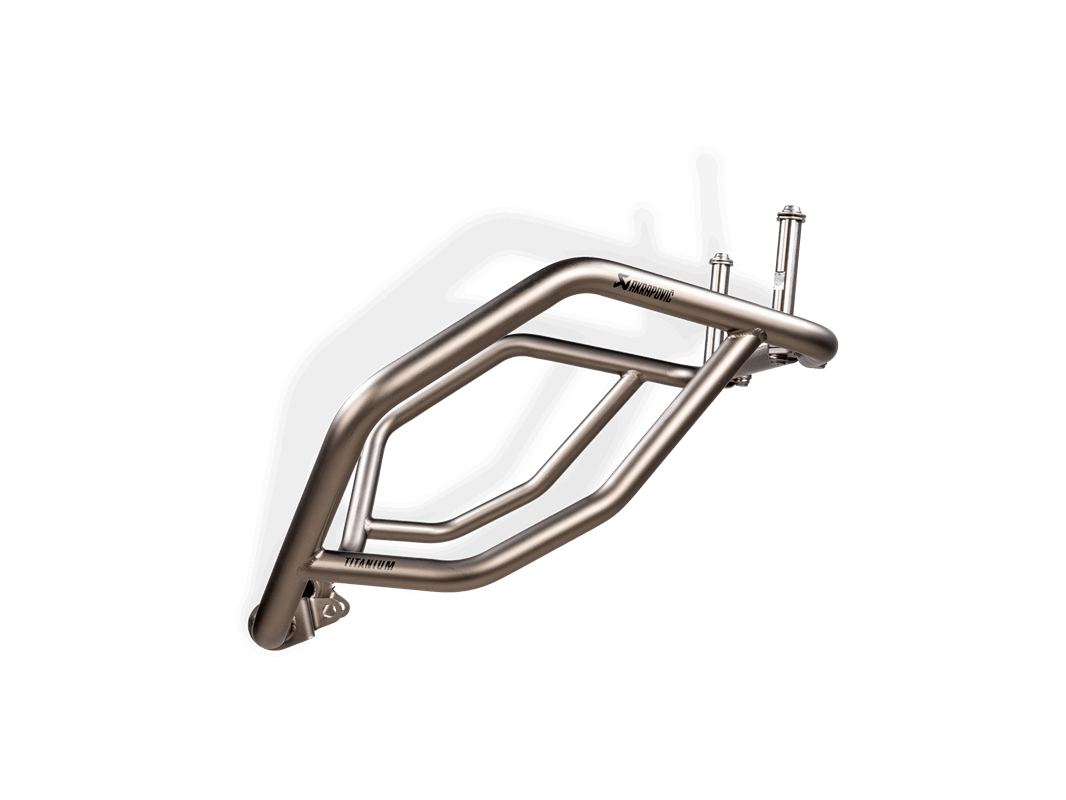 AKRAPOVIC Frame Protection Bar - Upper - BMW - R 1250 GS CB-B12T1U