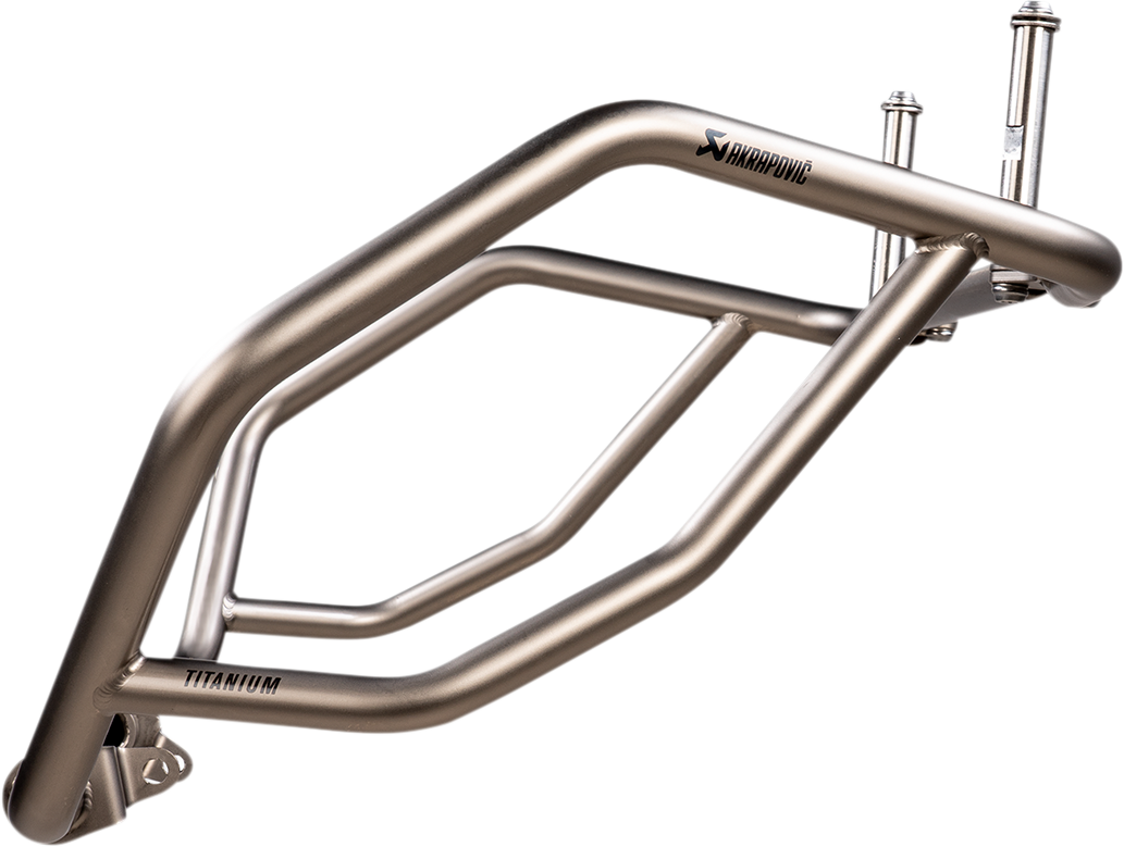AKRAPOVIC Frame Protection Bar - Upper - BMW - R 1250 GS CB-B12T1U