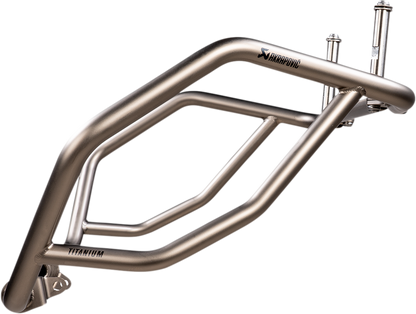 AKRAPOVIC Frame Protection Bar - Upper - BMW - R 1250 GS CB-B12T1U