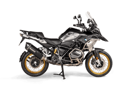 AKRAPOVIC Frame Protection Bar - Lower - BMW - R 1250 GS CB-B12T1D