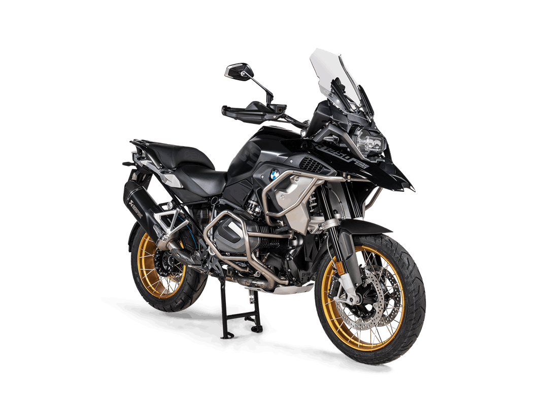 AKRAPOVIC Frame Protection Bar - Lower - BMW - R 1250 GS CB-B12T1D
