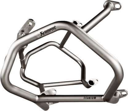 AKRAPOVIC Frame Protection Bar - Lower - BMW - R 1250 GS CB-B12T1D