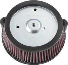 ARLEN NESS Big Sucker* Air Filter Kit - Black - Stage I 18-561