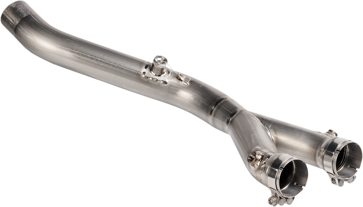 AKRAPOVIC Link Pipe L-Y10SO19