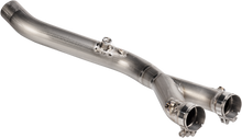 AKRAPOVIC Link Pipe L-Y10SO19