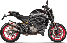 AKRAPOVIC Slip-On Line Muffler - Titanium S-D9SO17-HCQT