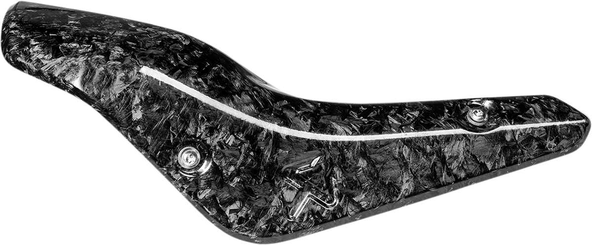 AKRAPOVIC Heat Shield - Carbon Fiber P-HSY10SO6