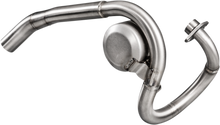 AKRAPOVIC Header - Stainless Steel E-H125R3