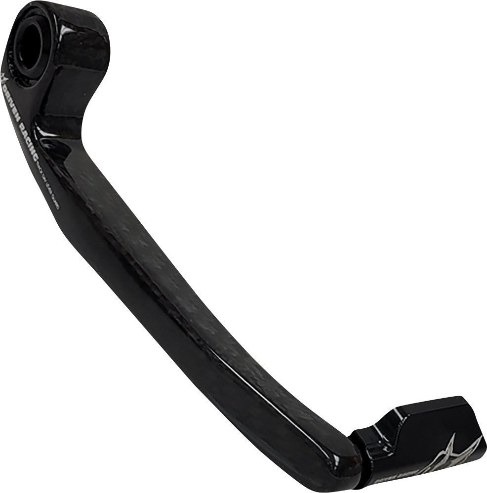 DRIVEN RACING Trackday Lever Guard - Carbon Fiber - Brake - Black DCTDLG-1-BK