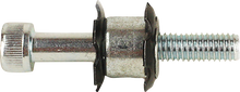 DRIVEN RACING Replacement Lever Guard Bolt - Star Nut - M6 x 35 mm DXLP-ST