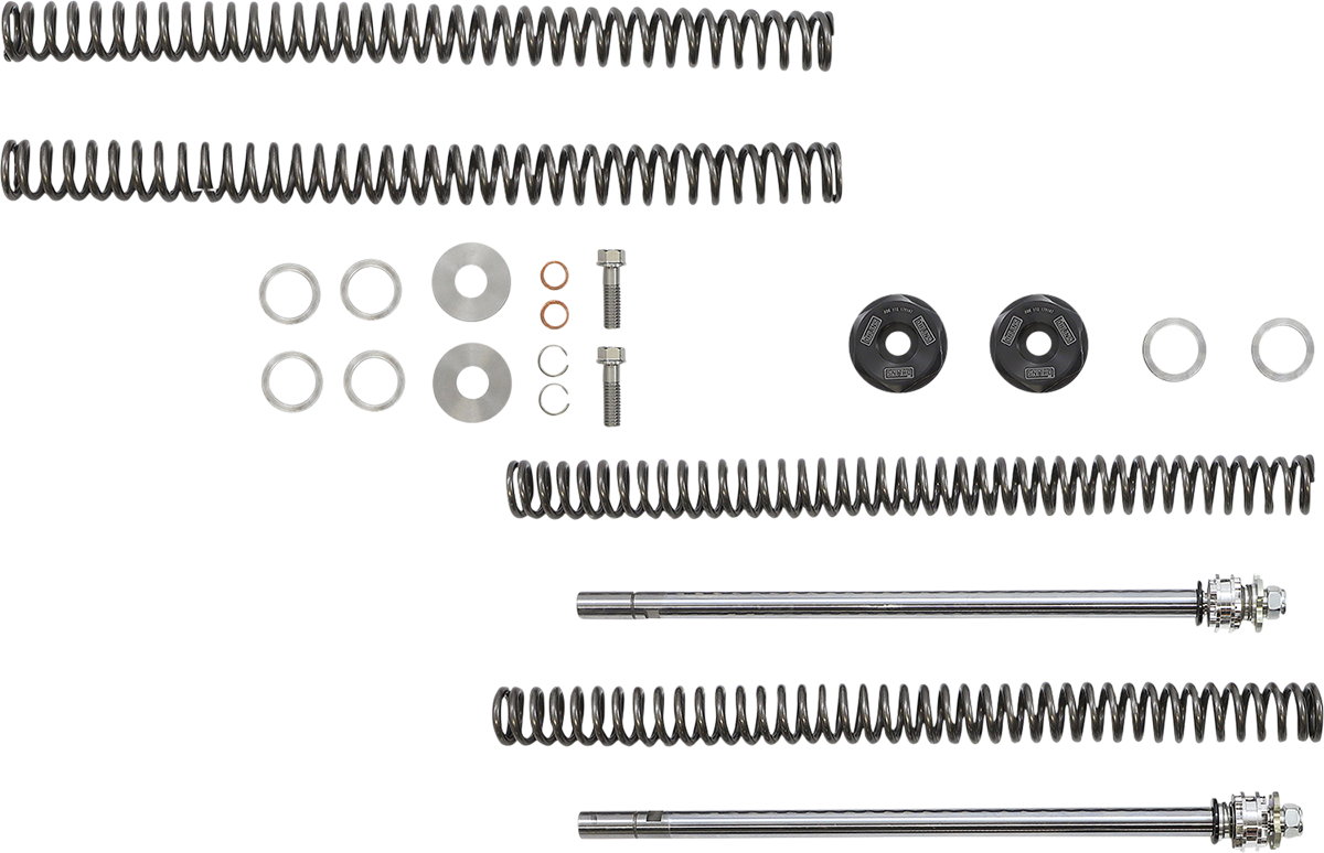 OHLINS Fork Damping Kit - Monkey (FDK112) FDK 112