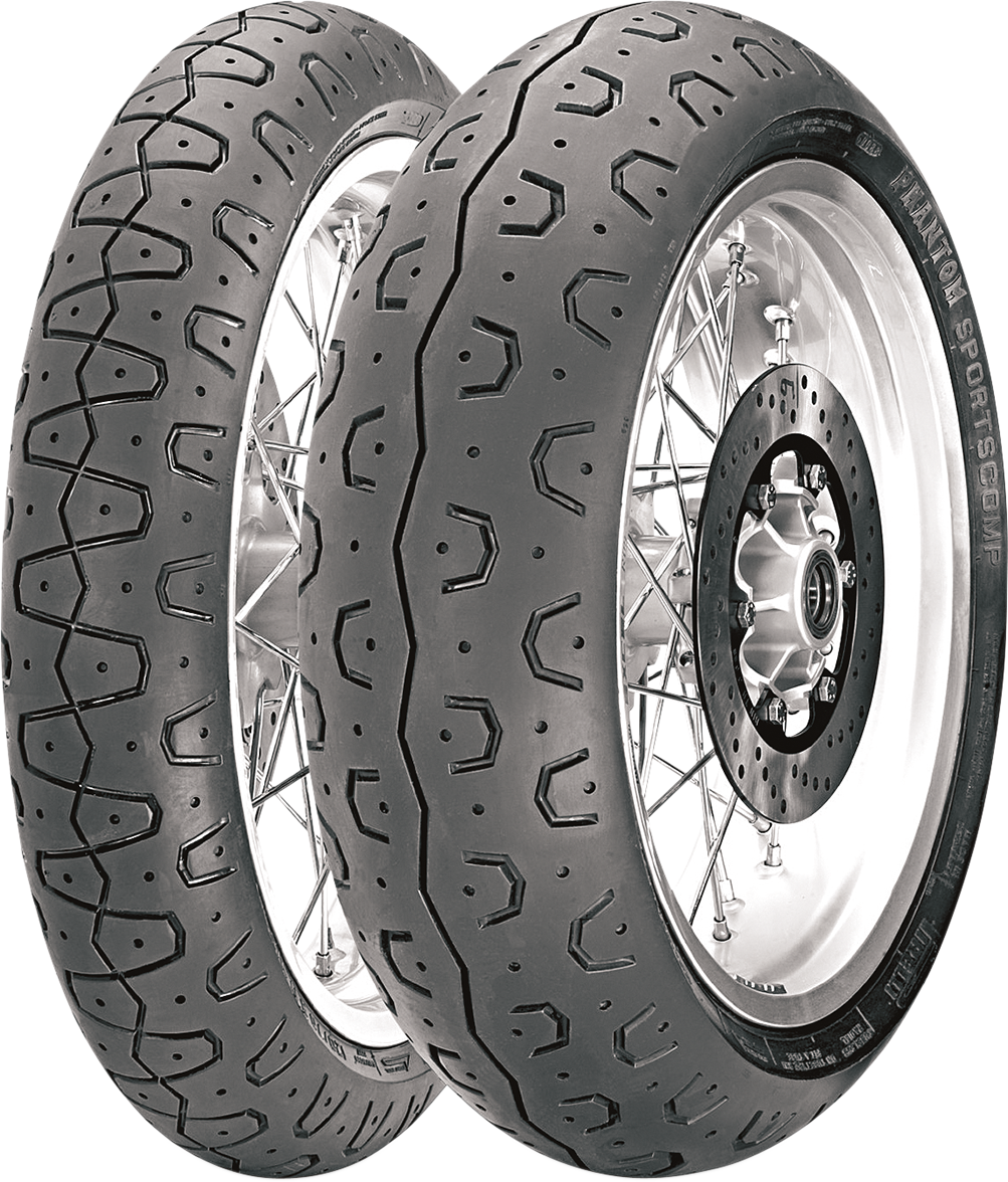 PIRELLI Tire - Phantom* Sportscomp - Rear - 150/70R17 - 69V 4155900