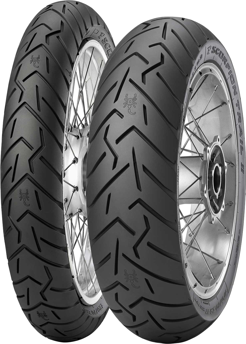 PIRELLI Tire - Scorpion* Trail II - Front - 90/90-21 - 54V 3745800