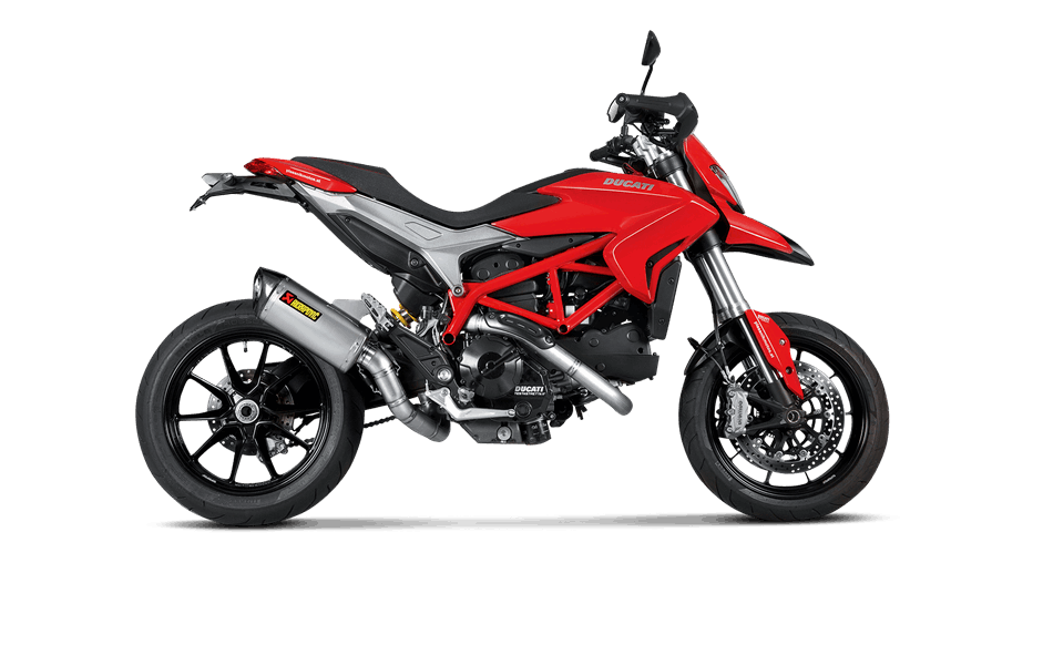 Akrapovic Linkage Pipe / Header Kits for Ducati Hypermotard / Hyperstrada 821 / 939