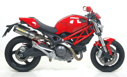 Arrow Exhausts For The Ducati MONSTER 1100  2009/2010