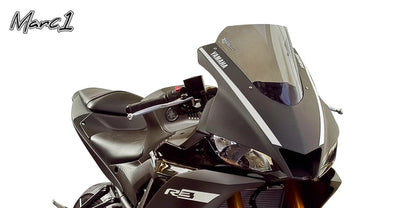 Zero Gravity Racing Windshields for the Yamaha YZF-R3 / R25 (2019+)