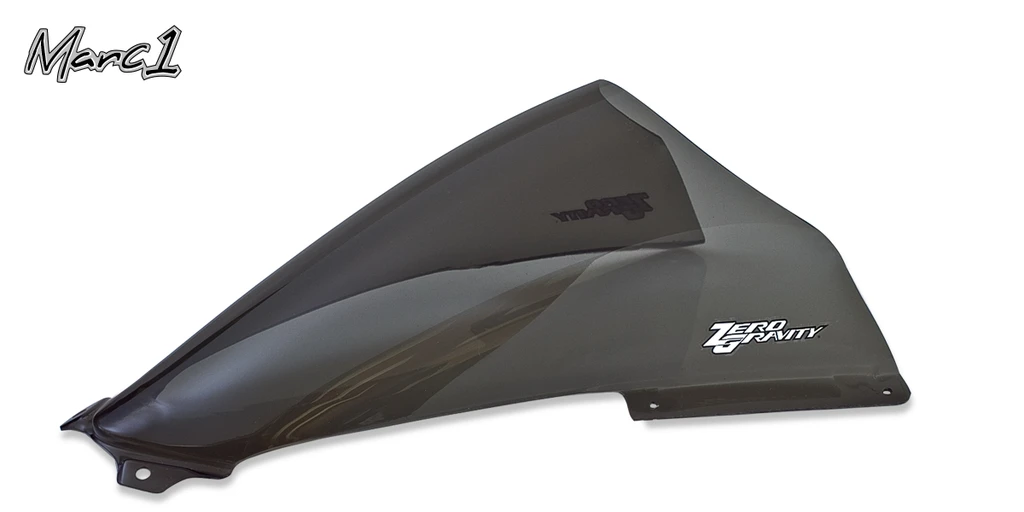 Zero Gravity Racing Windshields for the Ducati Panigale V4 / S (18-19 ) and V2 (20-24)