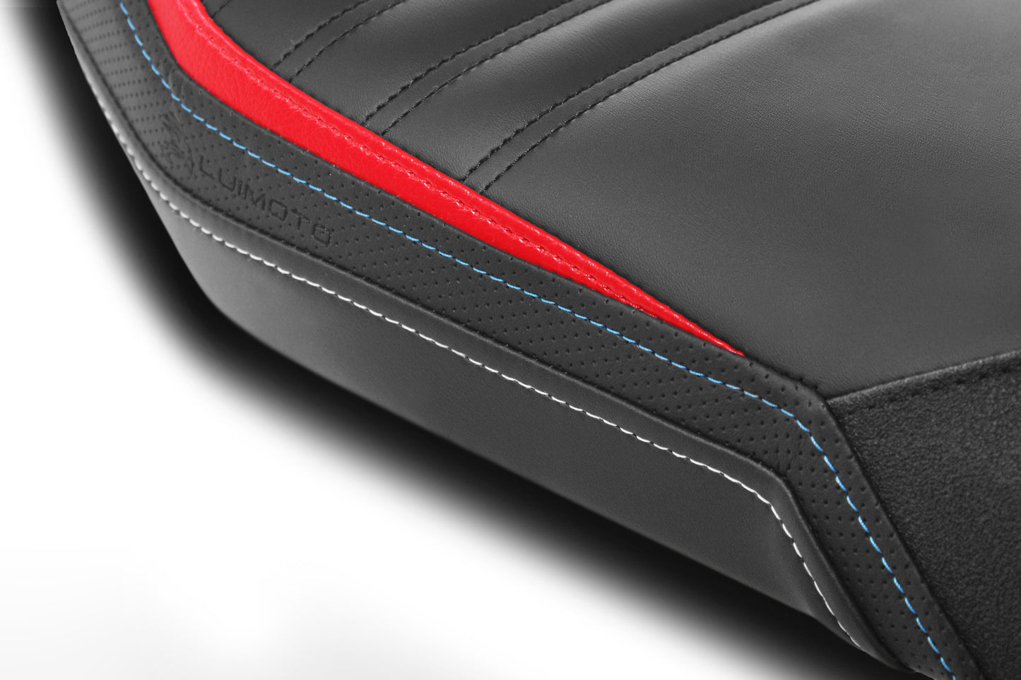 LUIMOTO CORSA Rider Seat Covers for the HONDA CBR650R / CB650R (2024+)