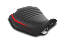 LUIMOTO CORSA Rider Seat Covers for the HONDA CBR650R / CB650R (2024+)