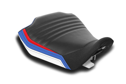LUIMOTO CORSA Rider Seat Covers for the HONDA CBR650R / CB650R (2024+)