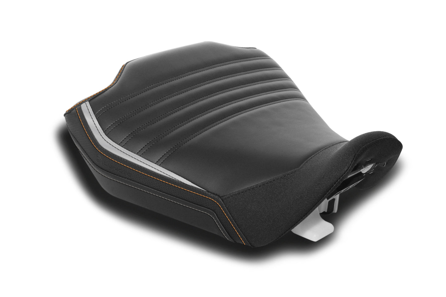LUIMOTO CORSA Rider Seat Covers for the HONDA CBR650R / CB650R (2024+)