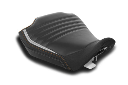 LUIMOTO CORSA Rider Seat Covers for the HONDA CBR650R / CB650R (2024+)
