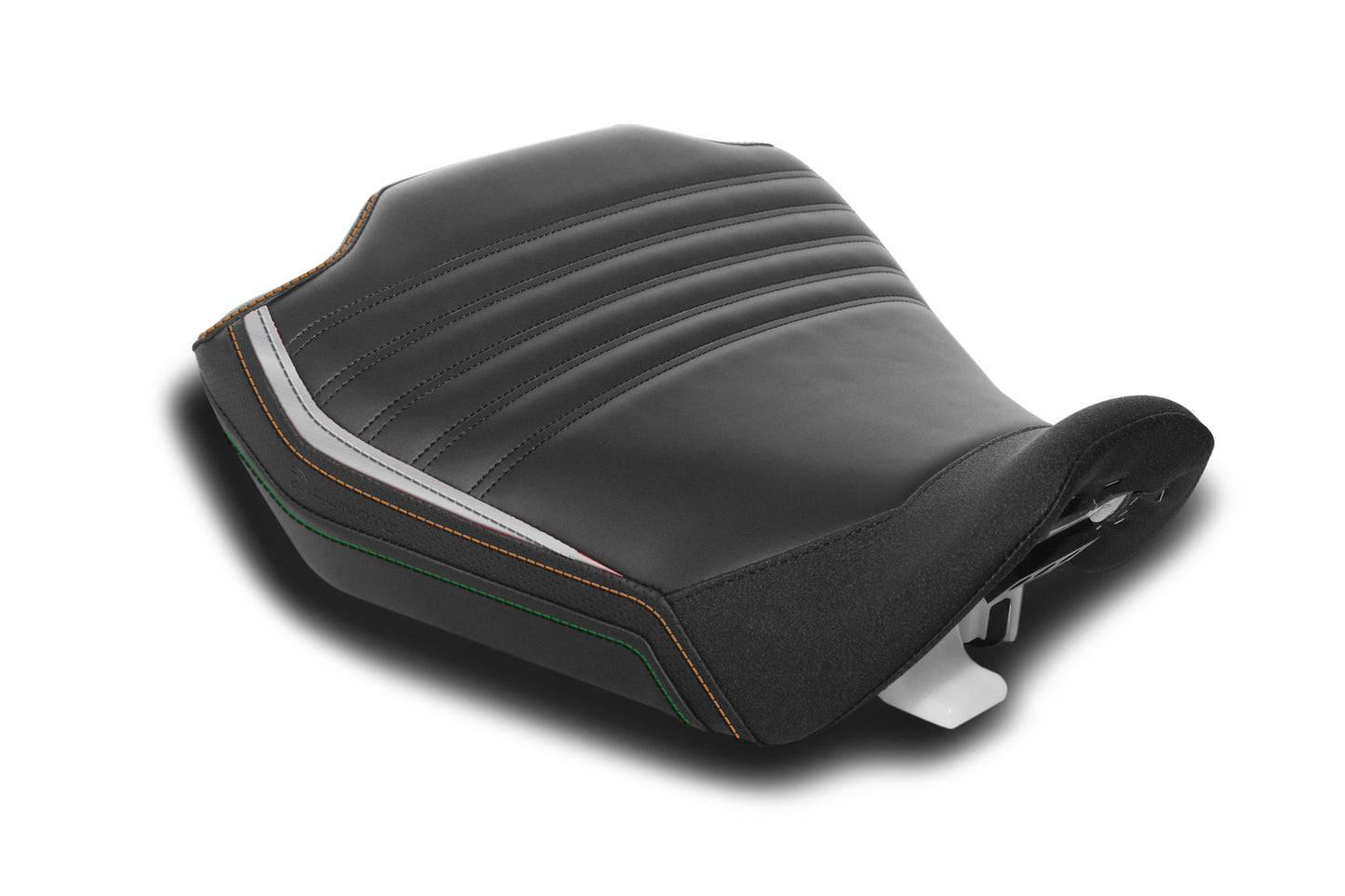 LUIMOTO CORSA Rider Seat Covers for the HONDA CBR650R / CB650R (2024+)