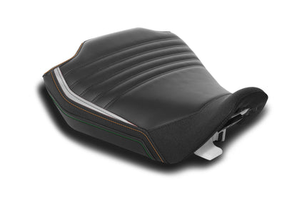 LUIMOTO CORSA Rider Seat Covers for the HONDA CBR650R / CB650R (2024+)
