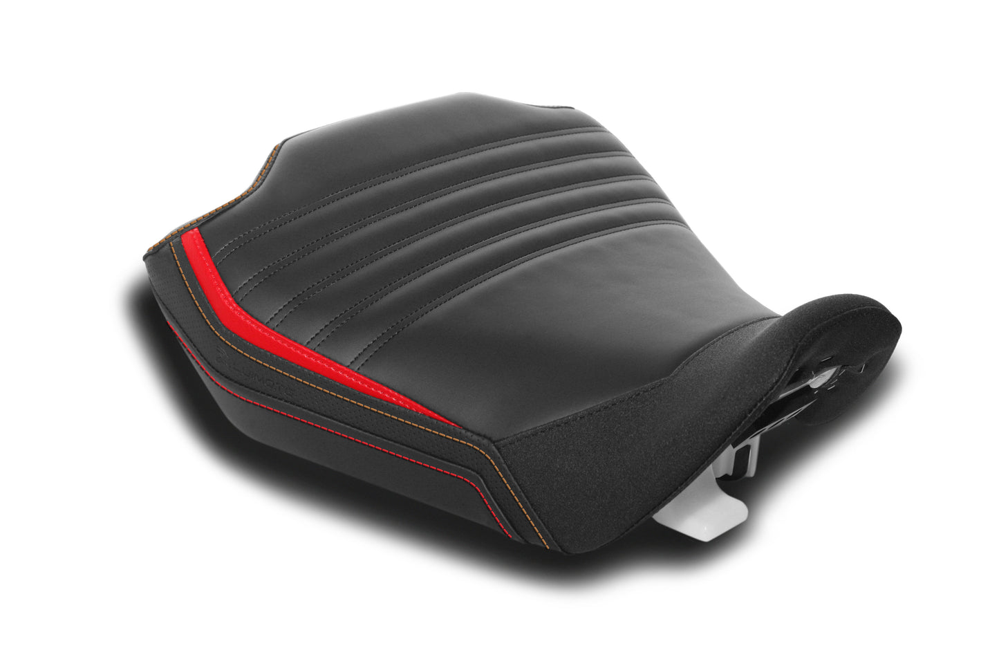 LUIMOTO CORSA Rider Seat Covers for the HONDA CBR650R / CB650R (2024+)