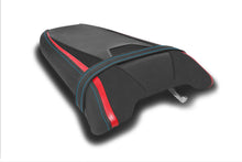 LUIMOTO CORSA Passenger Seat Covers for the HONDA CBR650R / CB650R (2024+)