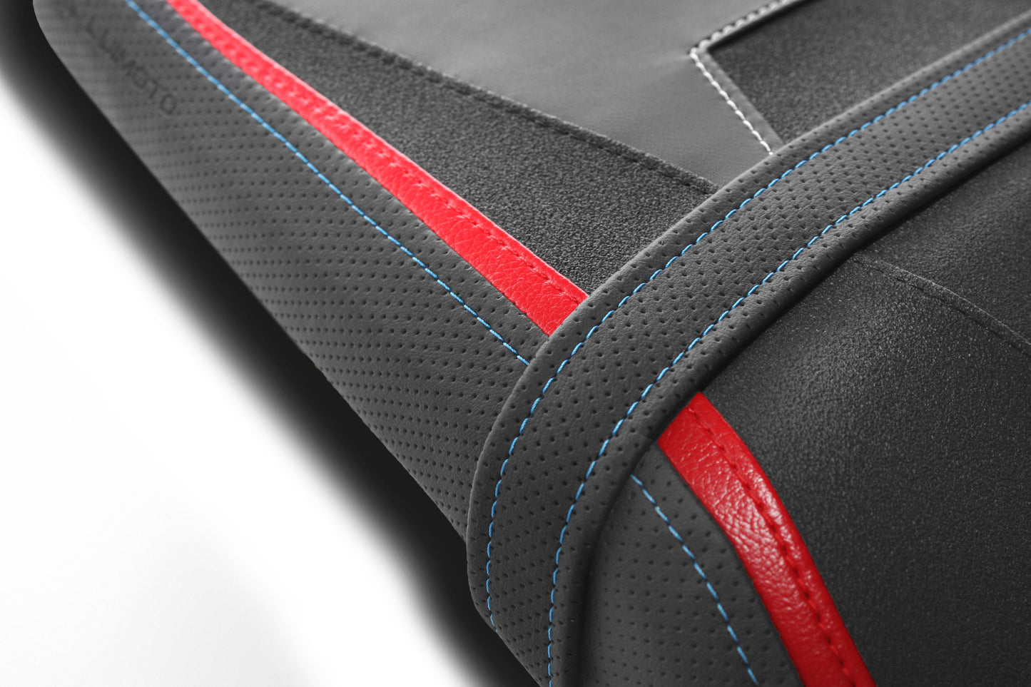 LUIMOTO CORSA Passenger Seat Covers for the HONDA CBR650R / CB650R (2024+)