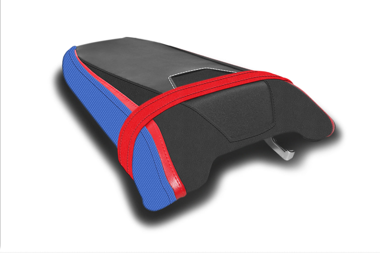 LUIMOTO CORSA Passenger Seat Covers for the HONDA CBR650R / CB650R (2024+)
